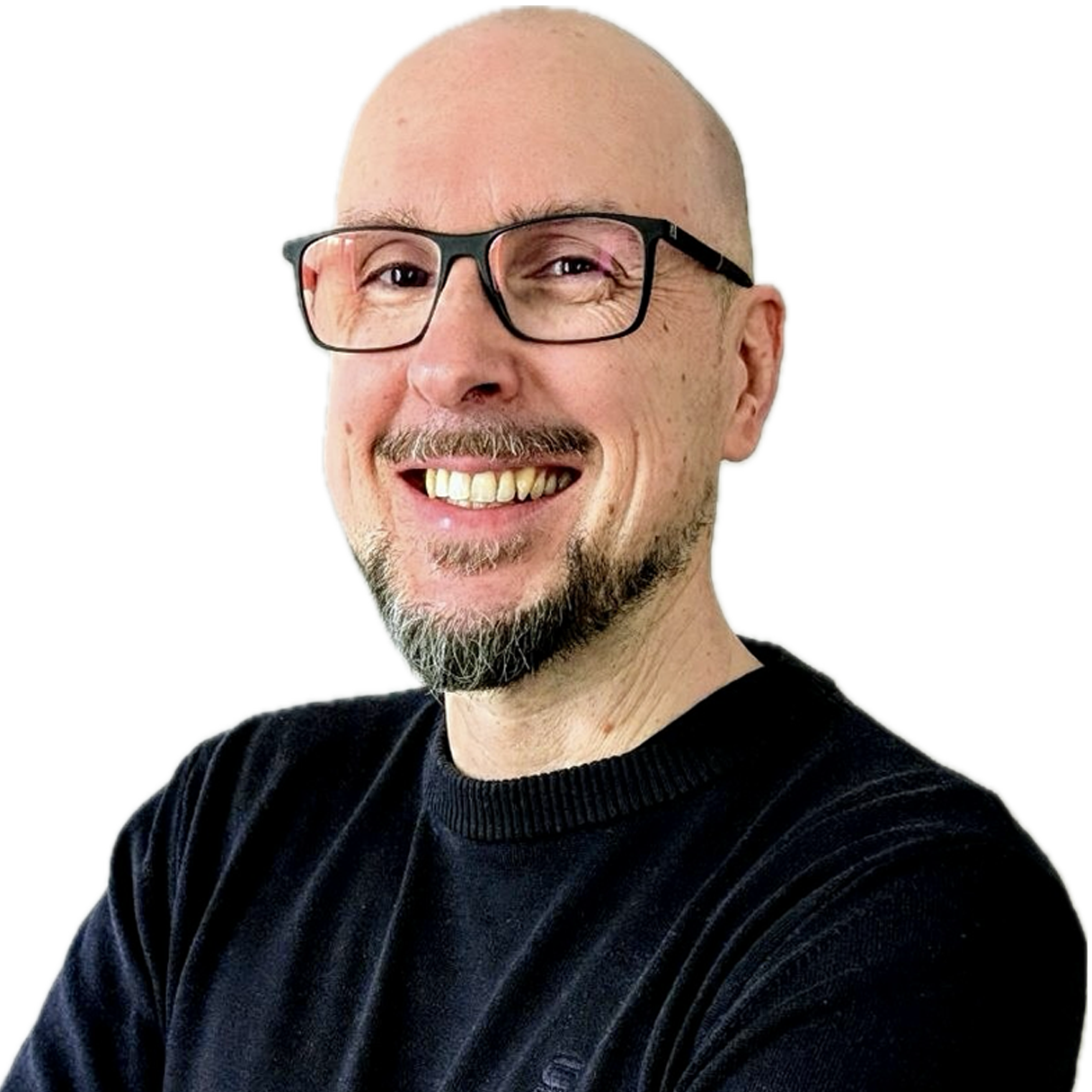 Profilbild unseres Trainers Christian Steinbrich