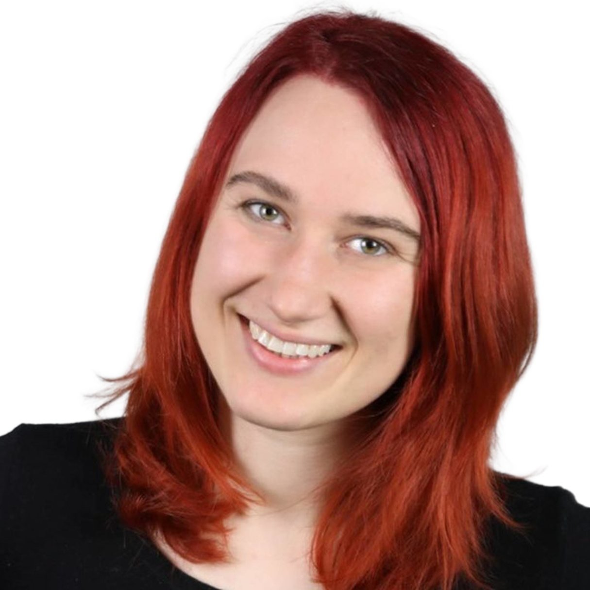 Porträt von Christina Miedl