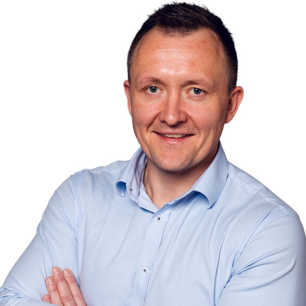 Porträt von Dariusz Opitek - Gründer von kursmap.de