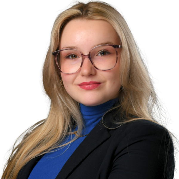 Profilbild unserer Trainerin Lillian Dietz