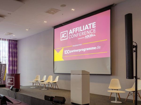 Affiliate Conference in Berlin – jetzt mit 15 Prozent Rabatt!