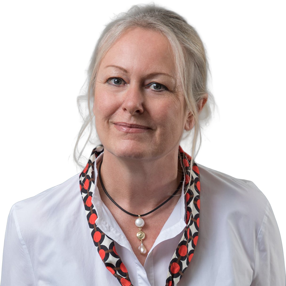 Portraitbild von Heike Leinhäuser, Gründerin und geschäftsführende Gesellschafterin von Leinhäuser Language Services