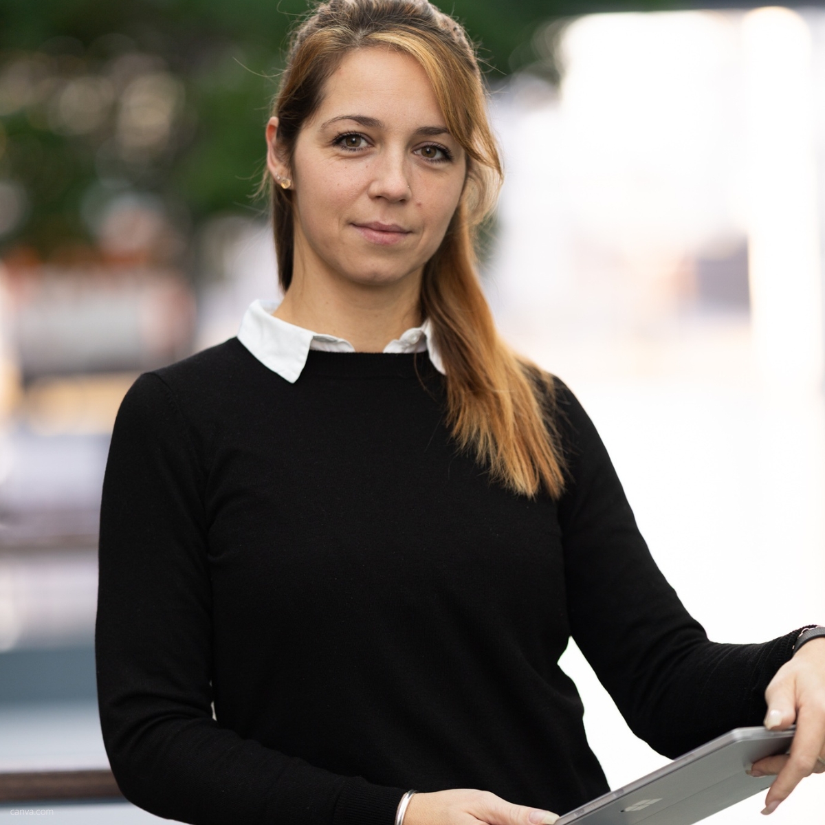 Kate Eigner – Marketing und Social Media bei eMBIS