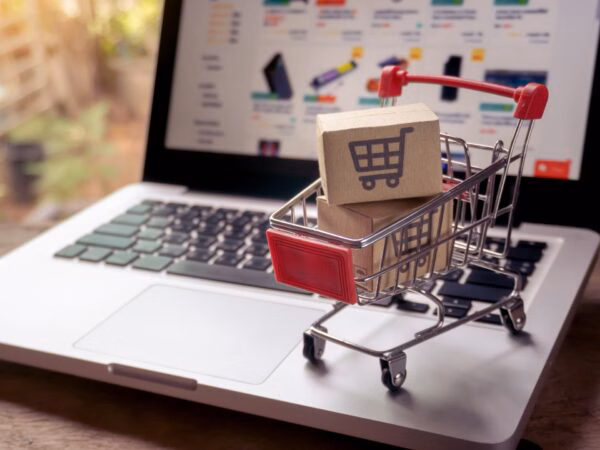 E-Commerce-Grundlagen von Technik bis KI