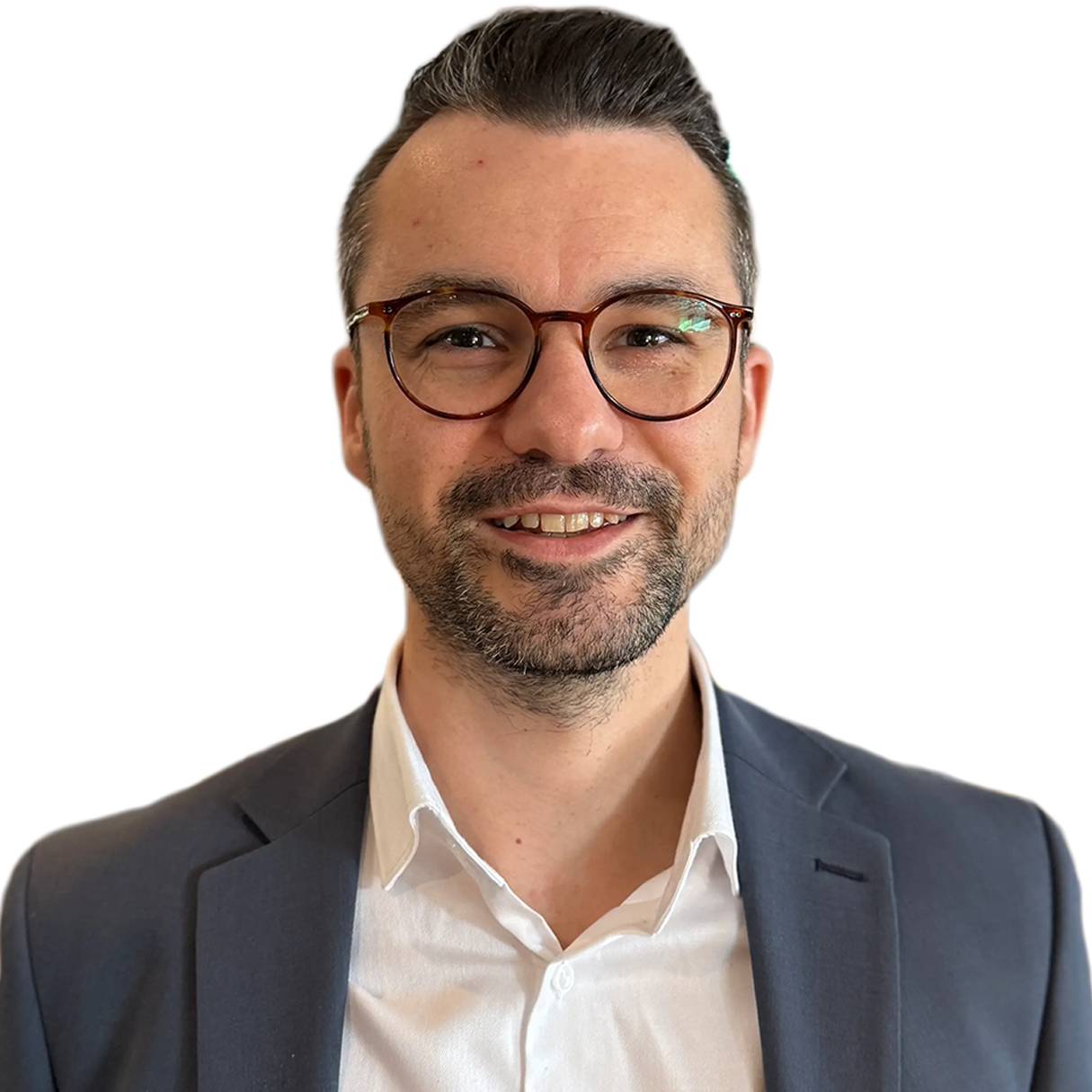 Profilbild unseres Trainers Alexander Steireif