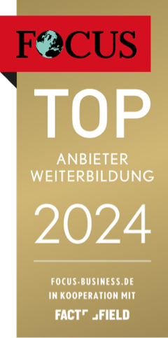 TOP Anbieter für Weiterbildung