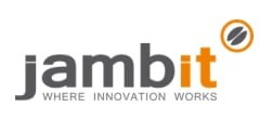 Logo: jambit