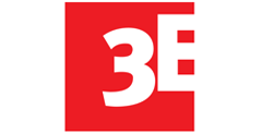 Logo: 3E