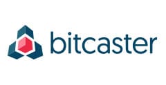 Logo: bitcaster