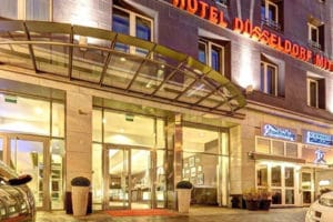Hotel Düsseldorf Mitte