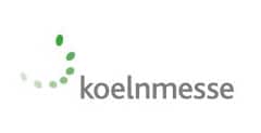 koelnmesse Logo