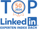 Top 50 LinkedIn Experten DACH