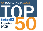 Top 50 LinkedIn Experten DACH