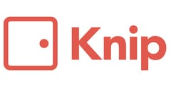 Logo: Knip