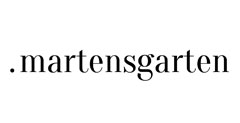 Logo: martensgarten
