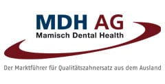 MDH Logo