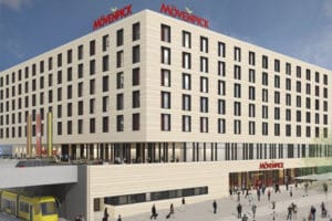Hotel Stuttgart Messe & Congress