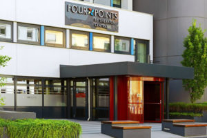Four Points by Sheraton München Central
