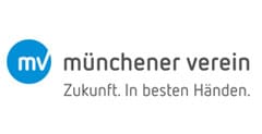 Logo: münchener verein