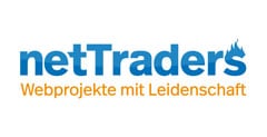 Logo: netTraders