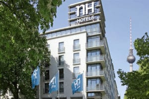 nh Hotel Berlin